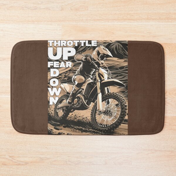 Item preview, Throttle up -fear down designed and sold by Concept-Hub.