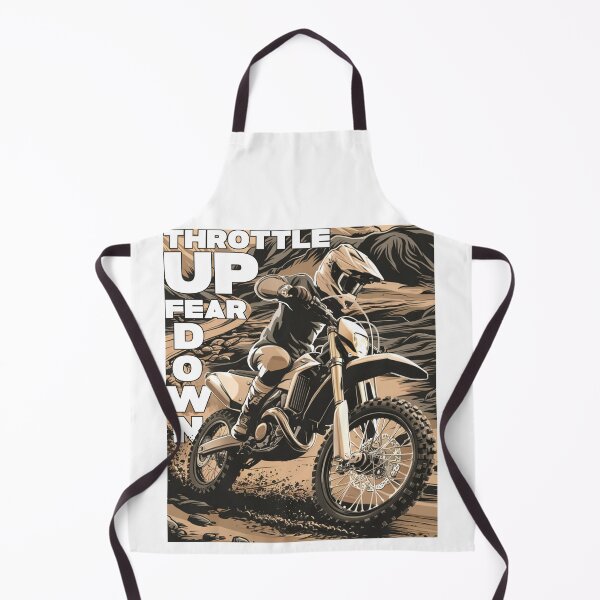 Item preview, Throttle up -fear down designed and sold by Concept-Hub.