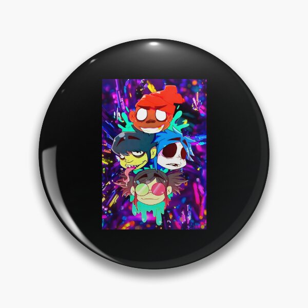 Item preview, Gorillaz Band designed and sold by Boniring.