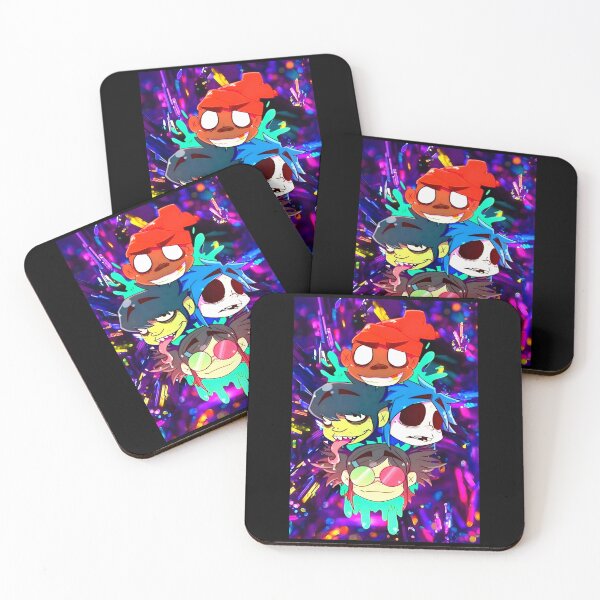 Item preview, Gorillaz Band designed and sold by Boniring.