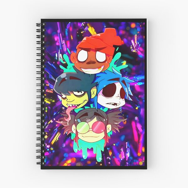 Item preview, Gorillaz Band designed and sold by Boniring.