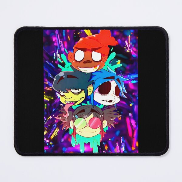 Item preview, Gorillaz Band designed and sold by Boniring.