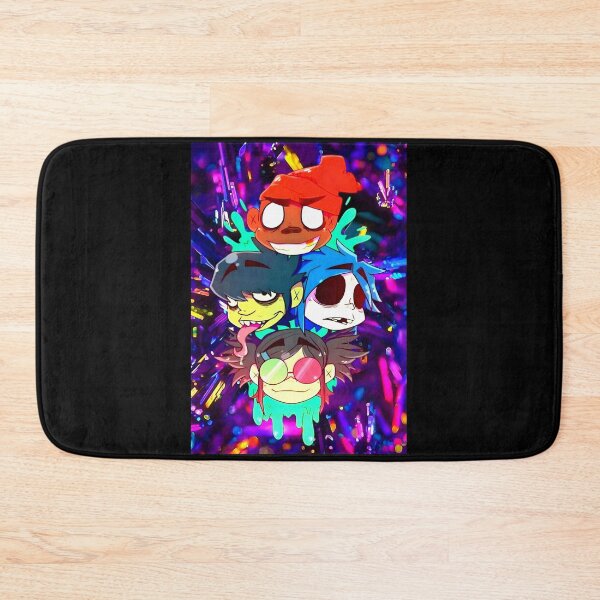 Item preview, Gorillaz Band designed and sold by Boniring.