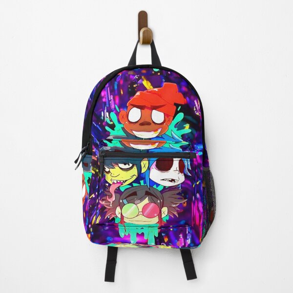 Artikelvorschau, Gorillaz Band entworfen und verkauft von Boniring.