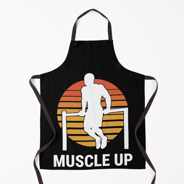 Item preview, Calisthenics Muscle Up Fitness Gym Workout designed and sold by LuminOrb.