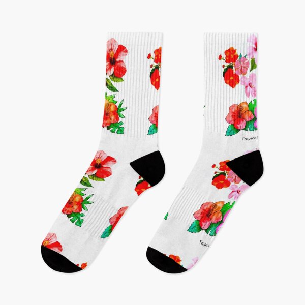 Item preview, TROPICAL FLOWERS designed and sold by Pabhas.
