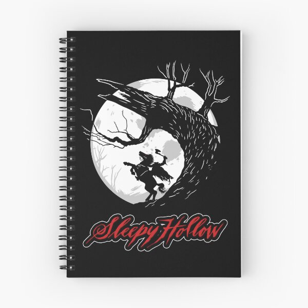 Item preview, Sleepy Hollow designed and sold by blacksnowcomics.