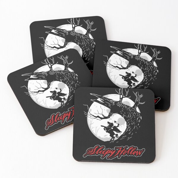 Item preview, Sleepy Hollow designed and sold by blacksnowcomics.