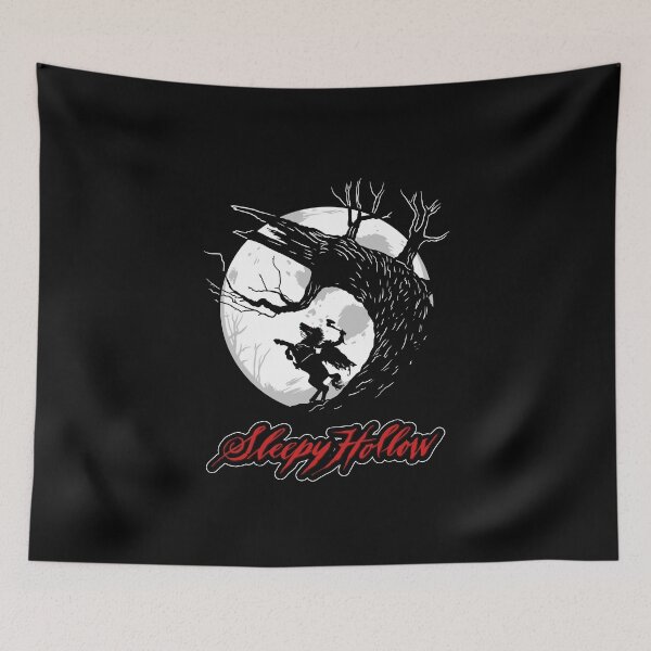 Item preview, Sleepy Hollow designed and sold by blacksnowcomics.