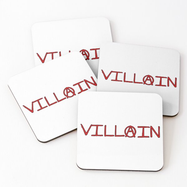 Item preview, Villain designed and sold by IKDG.