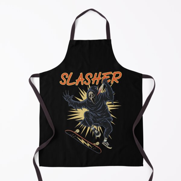 Aperçu de l'œuvre Slasher créée et vendue par Bits & Bats.