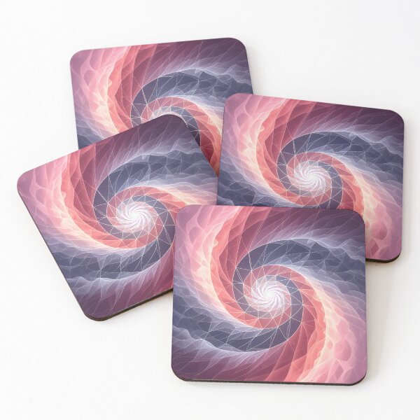 Item preview, Space Luminescence Spirals (image size 8320x12480) designed and sold by Digital-Davinci.