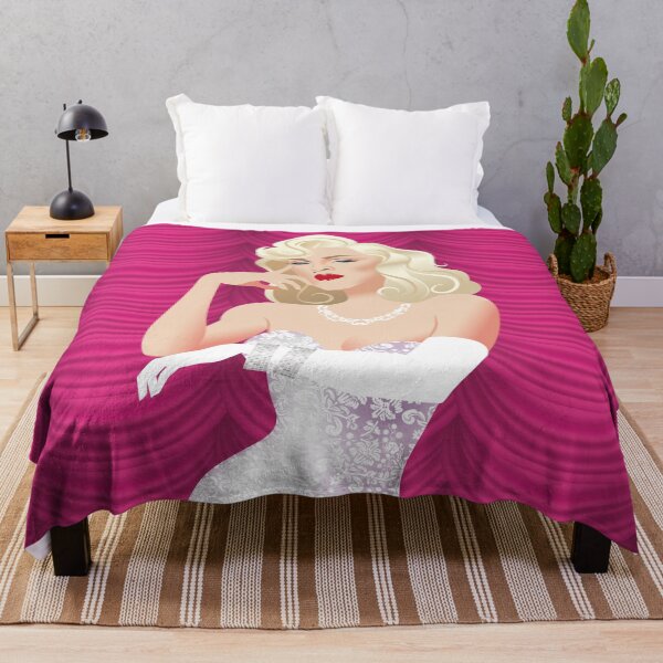 Item preview, Blonde Diva designed and sold by AleMogolloArt.