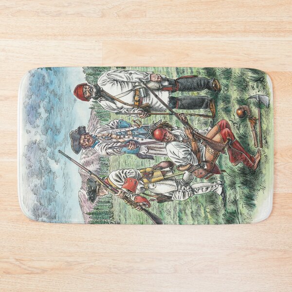 Item preview, French Troops at the Battle of Quebec 1759 designed and sold by wonder-webb.
