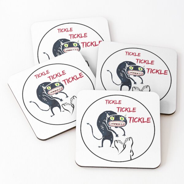Item preview, Don't Tickle My Feet! designed and sold by AnitaBee Creates.