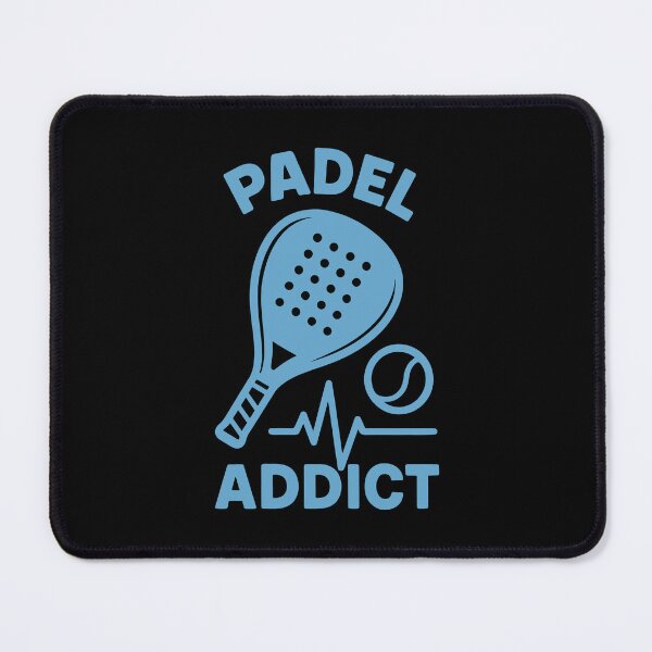 Item preview, Padel Addict Padel Tennis Player Funny designed and sold by LuminOrb.