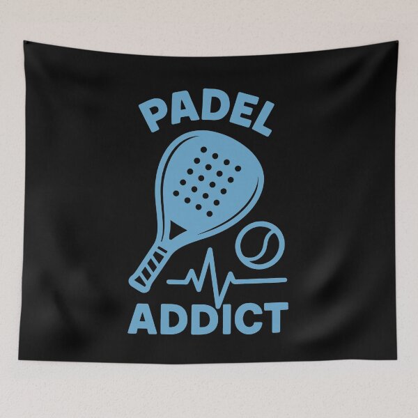 Item preview, Padel Addict Padel Tennis Player Funny designed and sold by LuminOrb.