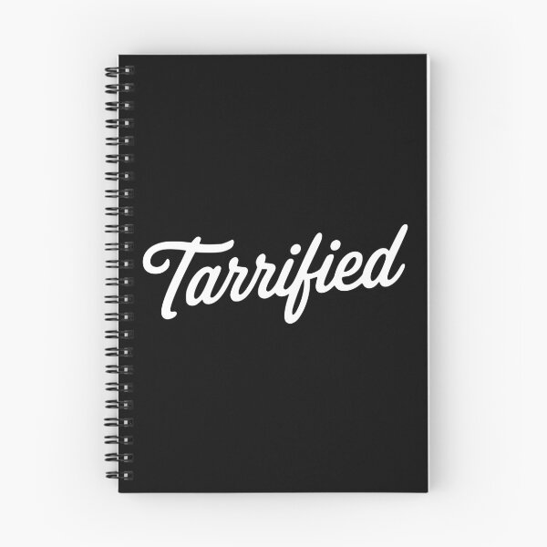 Item preview, TARRIFIED designed and sold by oddwonders.