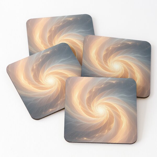 Item preview, Space Luminescence Spirals (image size 8320x12480) designed and sold by Digital-Davinci.