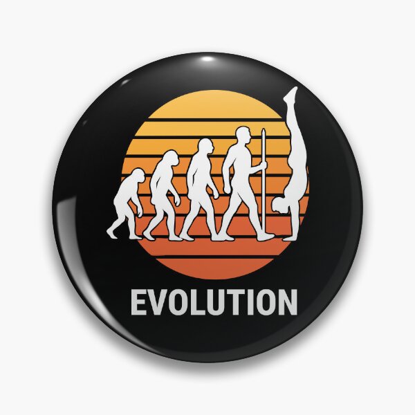 Item preview, Evolution Calisthenics Fitness Gym Workout designed and sold by LuminOrb.