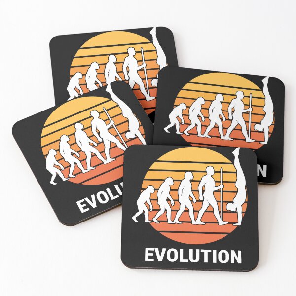 Item preview, Evolution Calisthenics Fitness Gym Workout designed and sold by LuminOrb.
