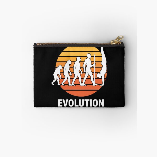 Item preview, Evolution Calisthenics Fitness Gym Workout designed and sold by LuminOrb.