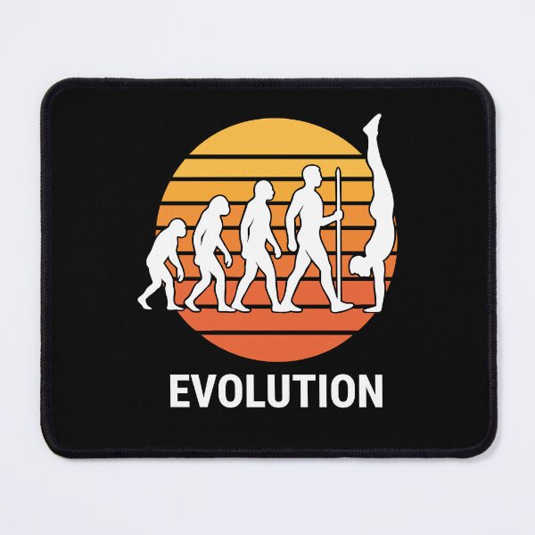 Item preview, Evolution Calisthenics Fitness Gym Workout designed and sold by LuminOrb.