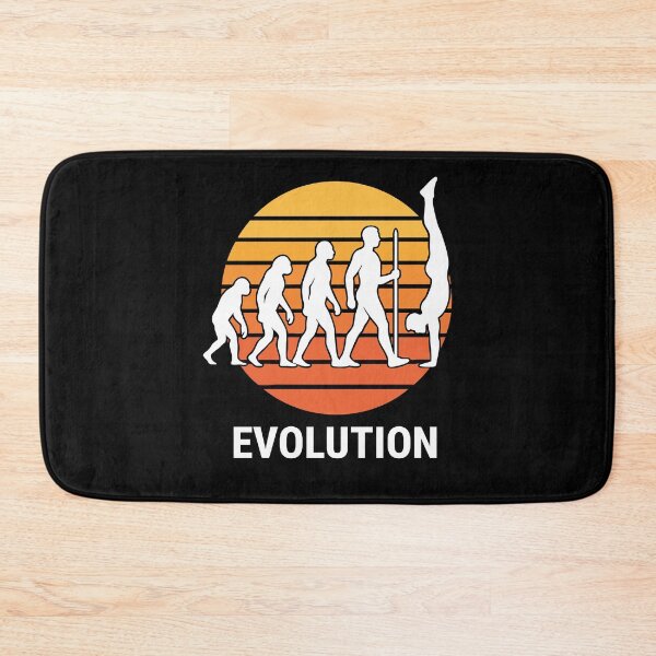 Item preview, Evolution Calisthenics Fitness Gym Workout designed and sold by LuminOrb.