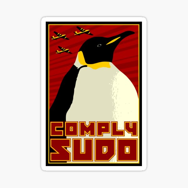Item preview, Comply SUDO designed and sold by cosmogorilla.