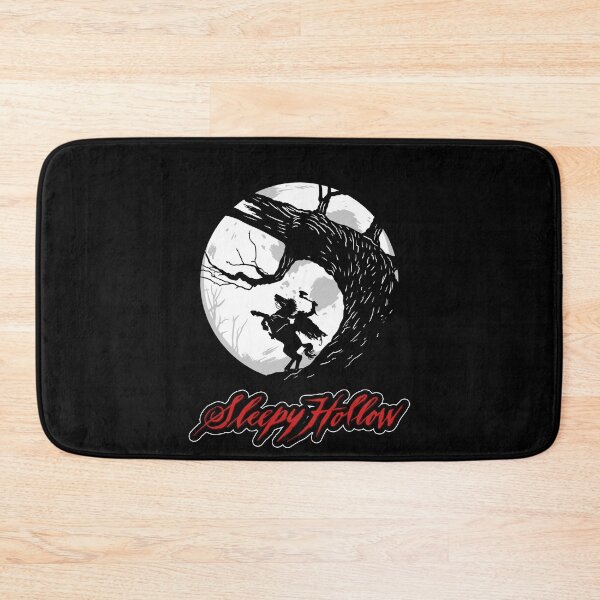 Item preview, Sleepy Hollow designed and sold by blacksnowcomics.