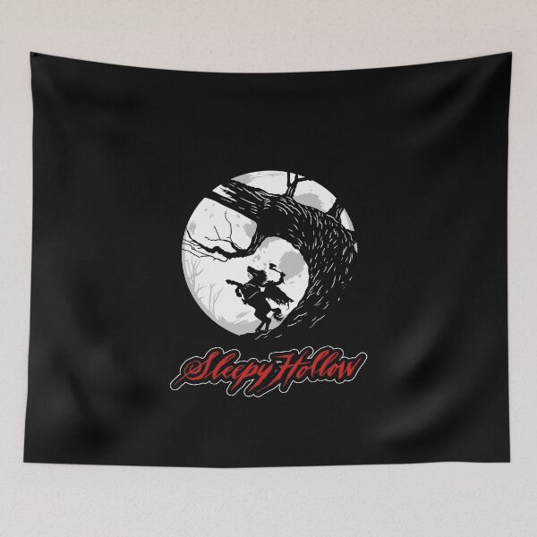 Item preview, Sleepy Hollow designed and sold by blacksnowcomics.