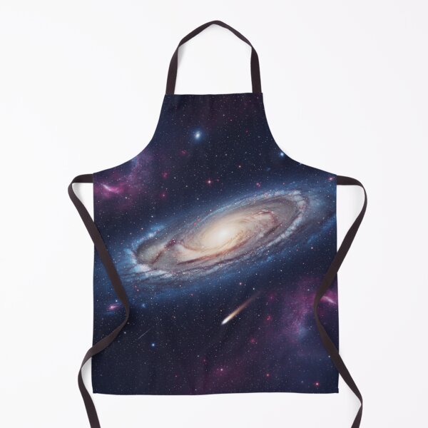 Item preview, Majestic Spiral Galaxy in Deep Space designed and sold by CARTOON CRAZE.