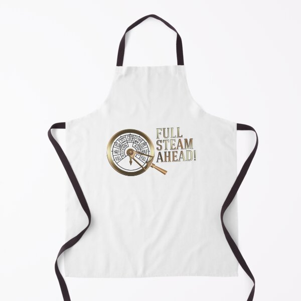 Item preview, Full Steam Ahead! designed and sold by wonder-webb.