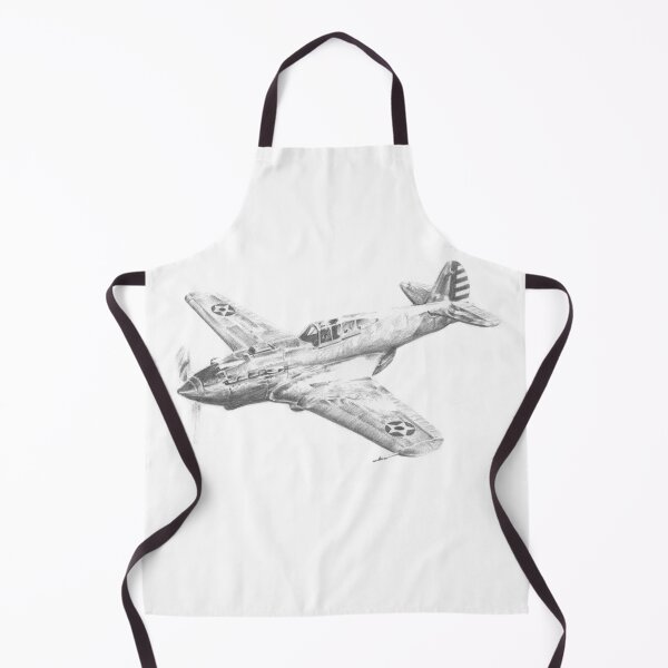 Item preview, Curtiss XP-40 Prototype 1938 designed and sold by wonder-webb.