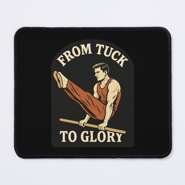 Item preview, From Tuck To Glory Fitness Gym Training Workout designed and sold by LuminOrb.