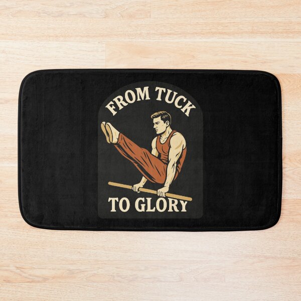 Item preview, From Tuck To Glory Fitness Gym Training Workout designed and sold by LuminOrb.