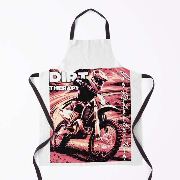 Item preview, Dirt therapy - One ride at a time designed and sold by Concept-Hub.