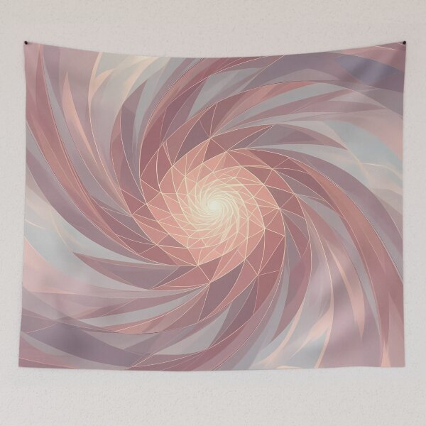 Item preview, Space Luminescence Spirals (image size 8320x12480) designed and sold by Digital-Davinci.