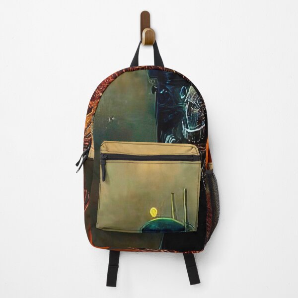 Item preview, Untitled Automatons By Zdzislaw Beksinski designed and sold by IUFUSYU.