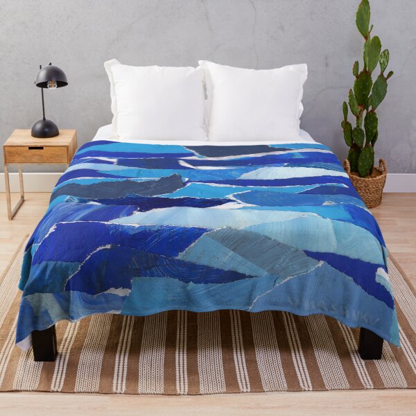 Item preview, Dream of Water — Abstract Artwork designed and sold by vmrshnkvart.