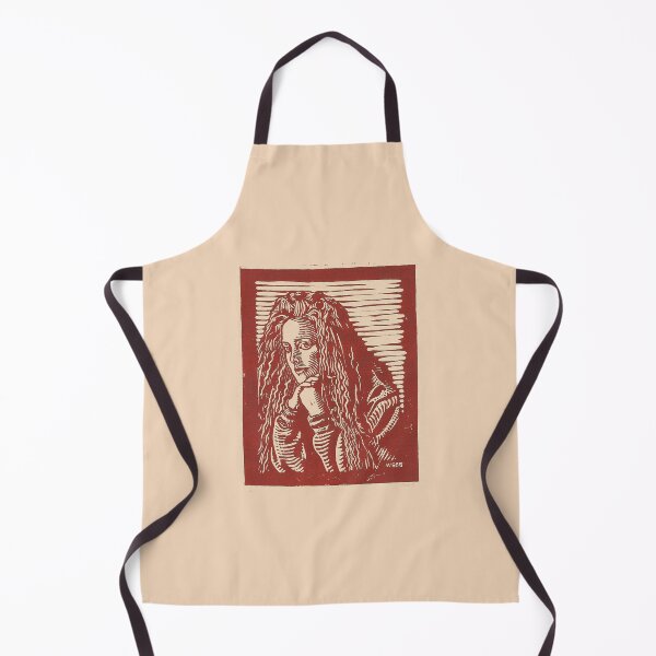 Item preview, Young Girl designed and sold by wonder-webb.