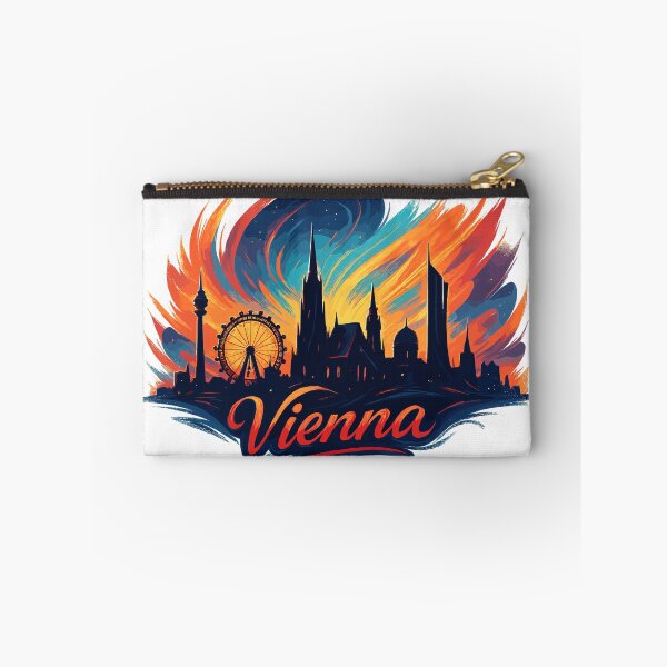 Item preview, Vienna Capital Austria Silhouette Gift designed and sold by Pineapple-Tree.