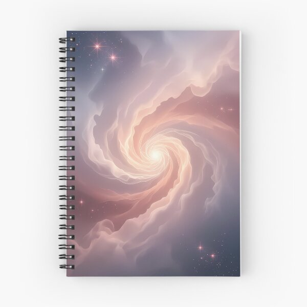Item preview, Space Luminescence Spirals (image size 8320x12480) designed and sold by Digital-Davinci.