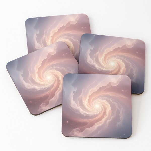 Item preview, Space Luminescence Spirals (image size 8320x12480) designed and sold by Digital-Davinci.