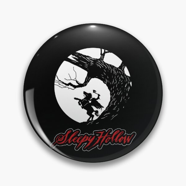 Item preview, Sleepy Hollow designed and sold by blacksnowcomics.