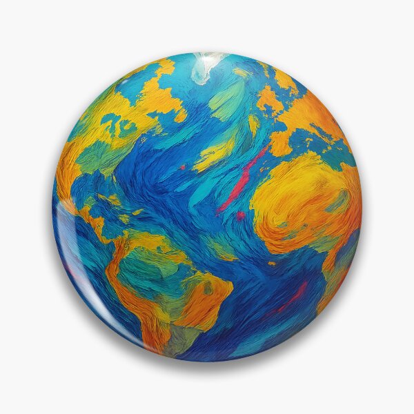 Item preview, Vibrancy designed and sold by FarzT.