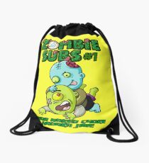 Mochila de cuerdas Zombie Subs # 1