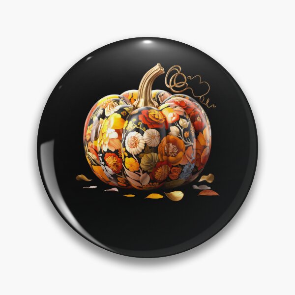 Item preview, Pumpkin Season Floral Thanksgiving Autumn Fall Y'all Leaves designed and sold by clothesy7.
