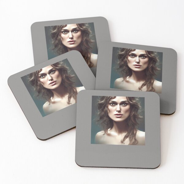 Item preview, KEIRA-KNIGHTLEY-PORTRAIT designed and sold by michael61s.