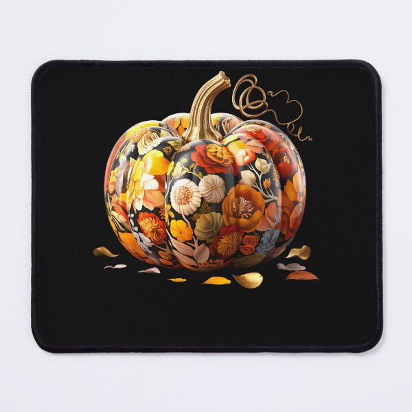 Item preview, Pumpkin Season Floral Thanksgiving Autumn Fall Y'all Leaves designed and sold by clothesy7.